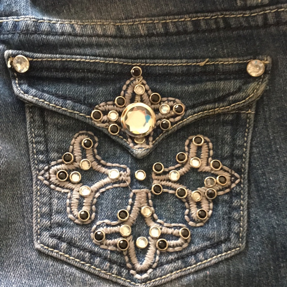 Touch me jeans